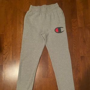 Champion sweatpants